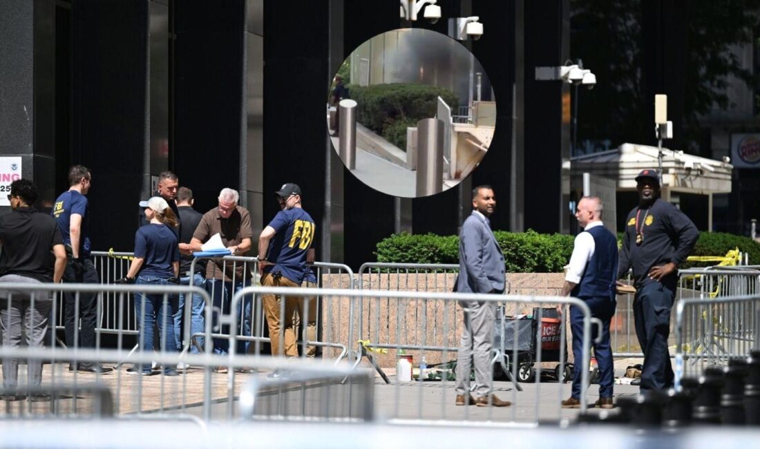 New York'ta şok patlama gerçekleşti! Güvenlik alarmı devreye girdi, detaylar
