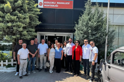 Nilüfer Belediyesi saha çalışmaları başlattı