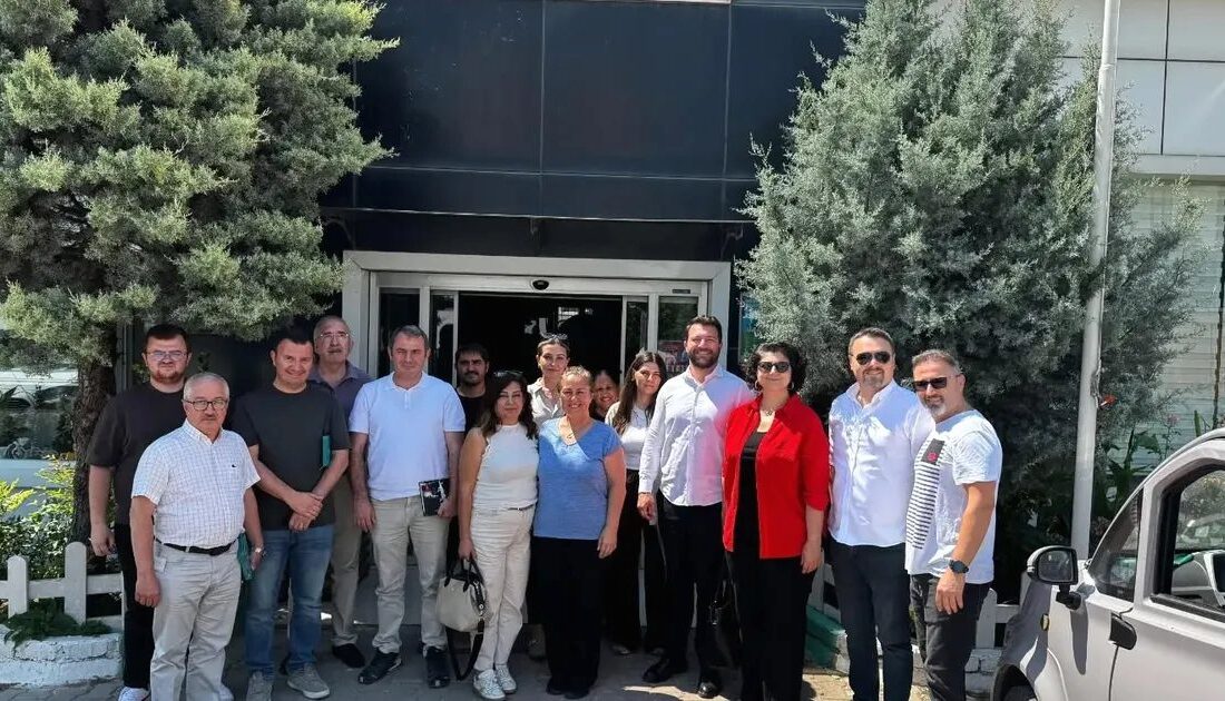 Nilüfer Belediyesi, sürdürülebilirlik ve toplum hizmetleri amaçlı saha çalışmaları başlattı.
