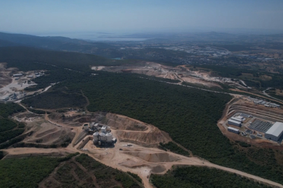 Nilüfer'de Katı Atık Tesisi İtirazı