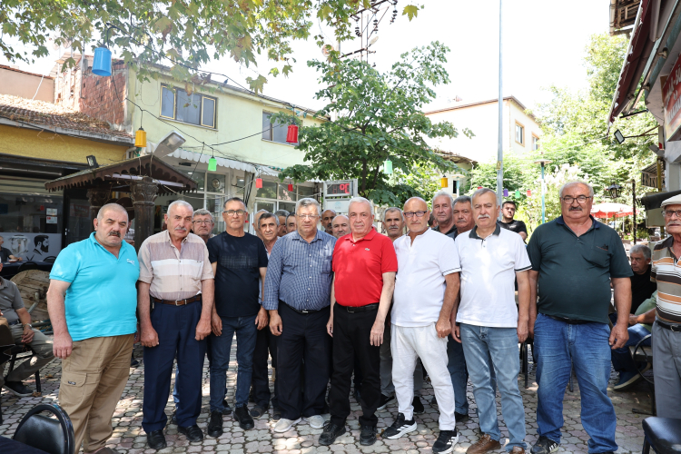 Nilüfer'de Katı Atık Tesisi İtirazı