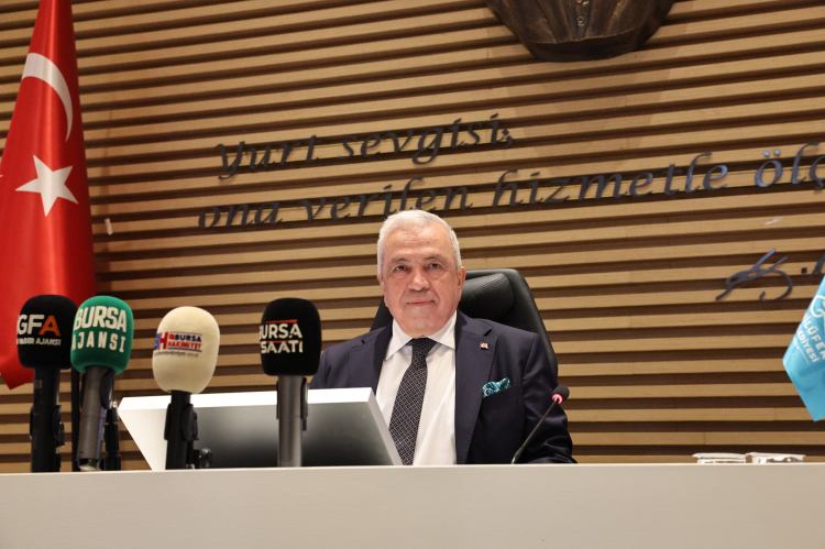Nilüfer’de katı atık tesisi tepkisi
