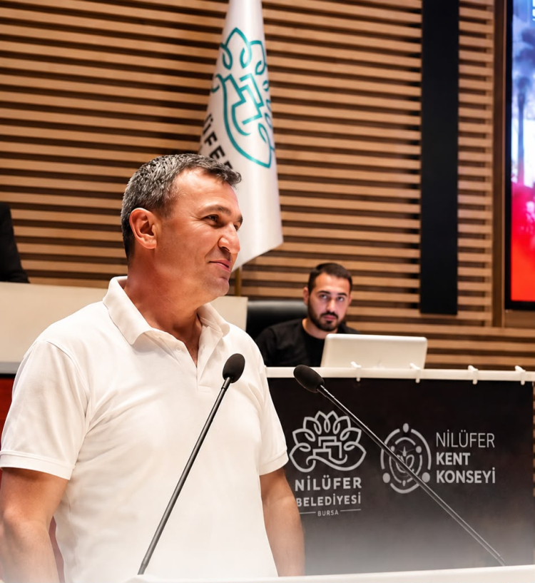 Nilüfer’de katı atık tesisi tepkisi