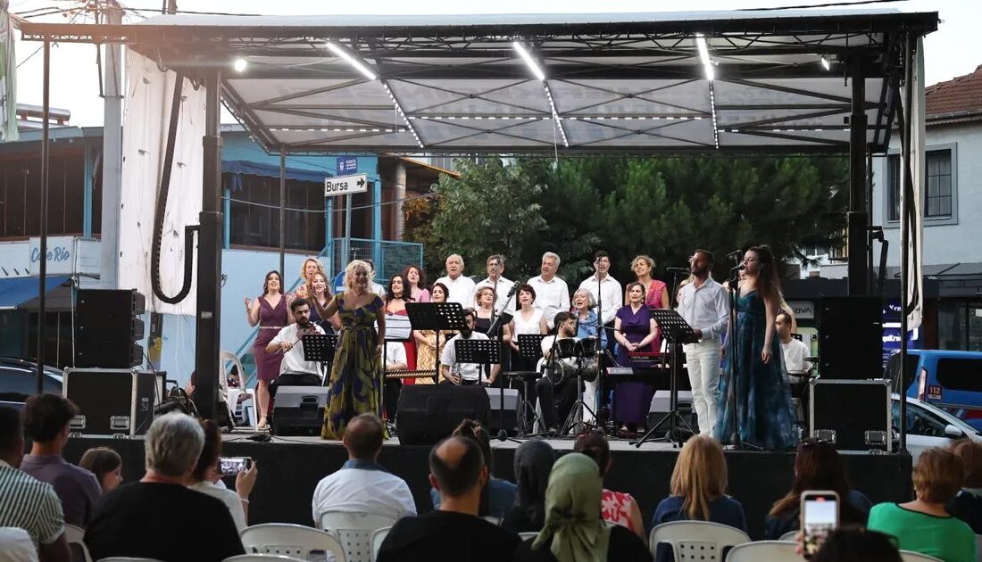 Nilüfer'de gerçekleşecek Sezen Aksu konseri ile unutulmaz bir müzik deneyimi