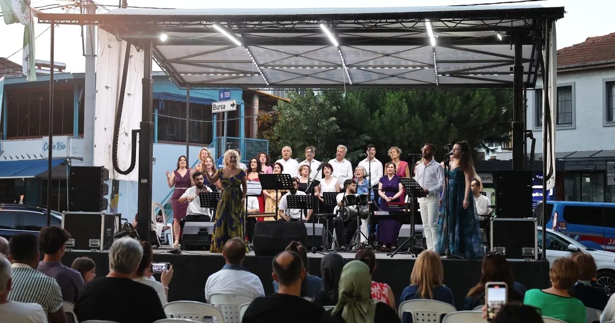 Nilüfer'de gerçekleşecek Sezen Aksu konseri ile unutulmaz bir müzik deneyimi
