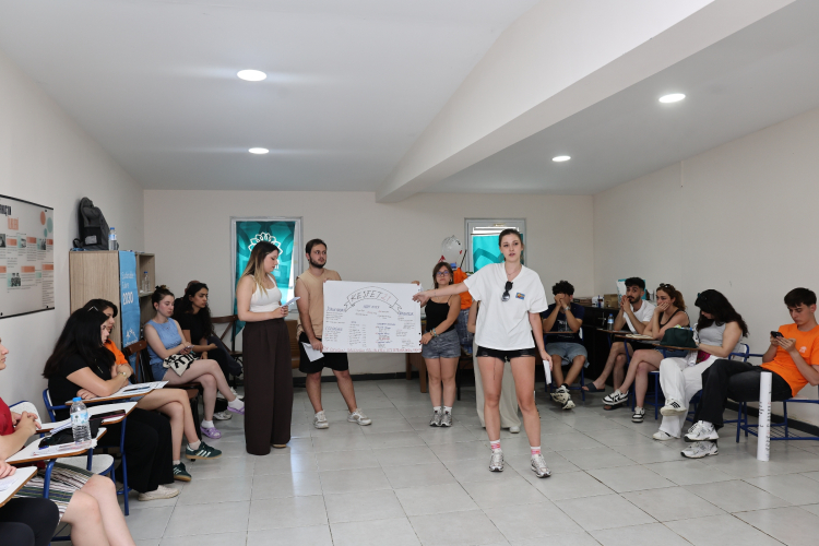 Nilüfer’de Sürdürülebilir Gelecek Yaz Kampı Başladı