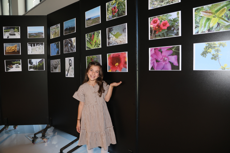 Nilüfer’de Toprak Temalı Çocuk Programı