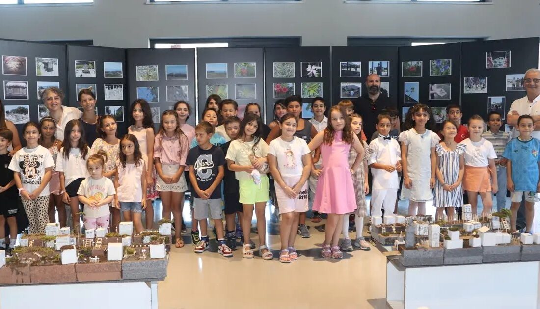 Nilüfer’de toprak temalı çocuk programı, doğa sevgisini ve toprak bilincini