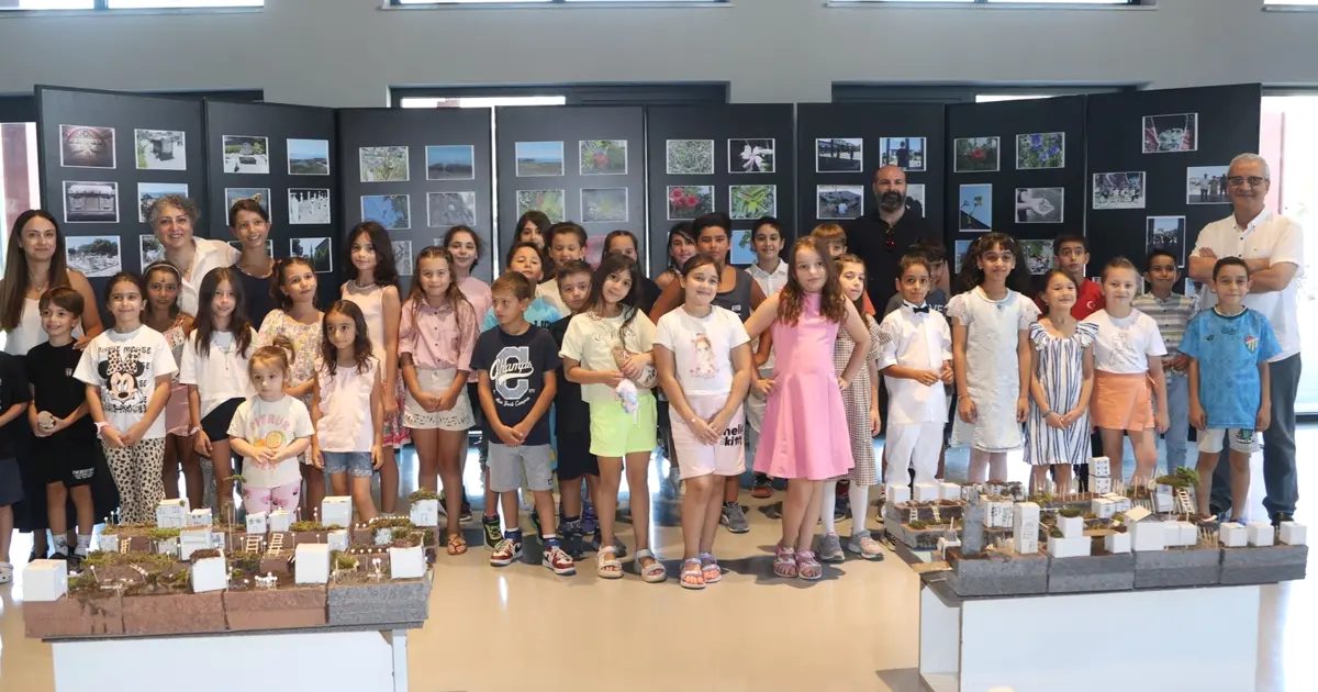 Nilüfer’de toprak temalı çocuk programı, doğa sevgisini ve toprak bilincini