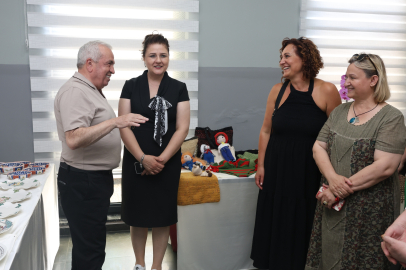 Nilüfer’de yıl sonu etkinliği coşkusu
