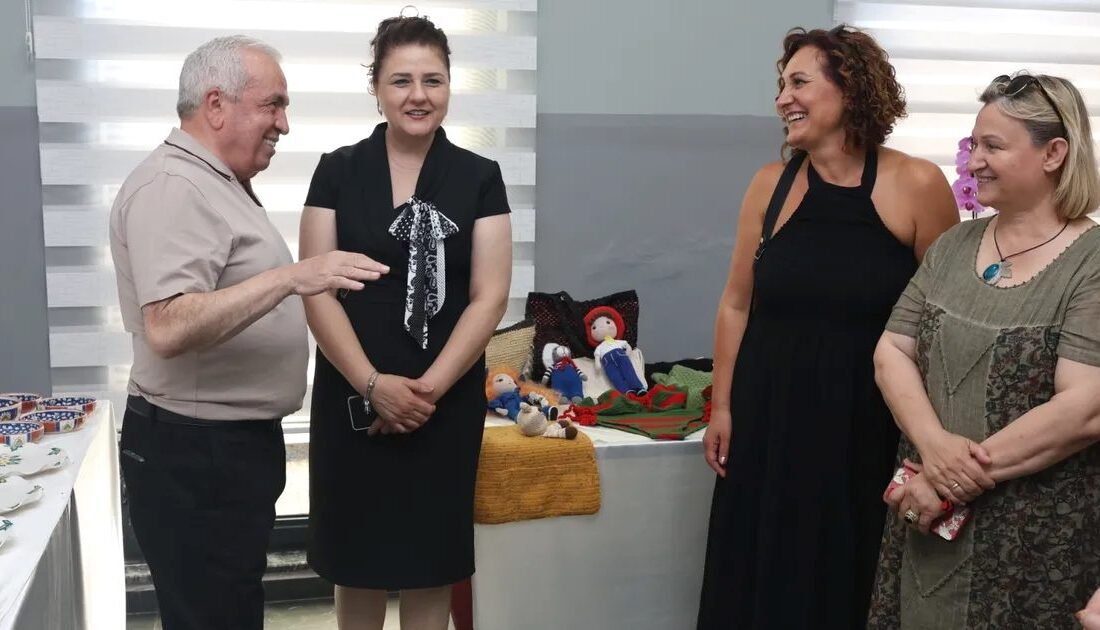 Nilüfer’de yıl sonu etkinliğiyle, dolu dolu coşku ve güzellikler yaşanacak.