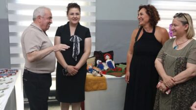 Nilüfer’de yıl sonu etkinliğiyle, dolu dolu coşku ve güzellikler yaşanacak.