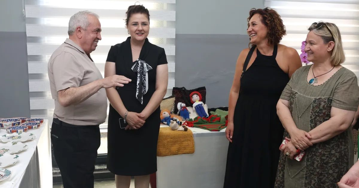 Nilüfer’de yıl sonu etkinliğiyle, dolu dolu coşku ve güzellikler yaşanacak.