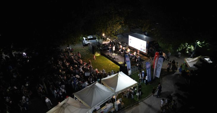 Bursa Büyükşehir Belediyesi tarafından Bursa’nın fethinin 700’üncü yıl dönümü dolayısıyla