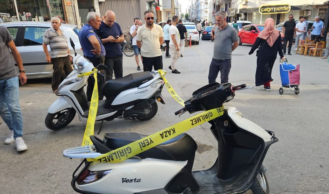 Orhangazi’de yaşanan silahlı kavgada bir kişi yaralandı. Olayla ilgili araştırma