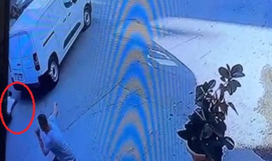 Orhangazi'de yaşanan silahlı saldırı güvenlik kameralarına yansıdı. Olayla ilgili detaylar