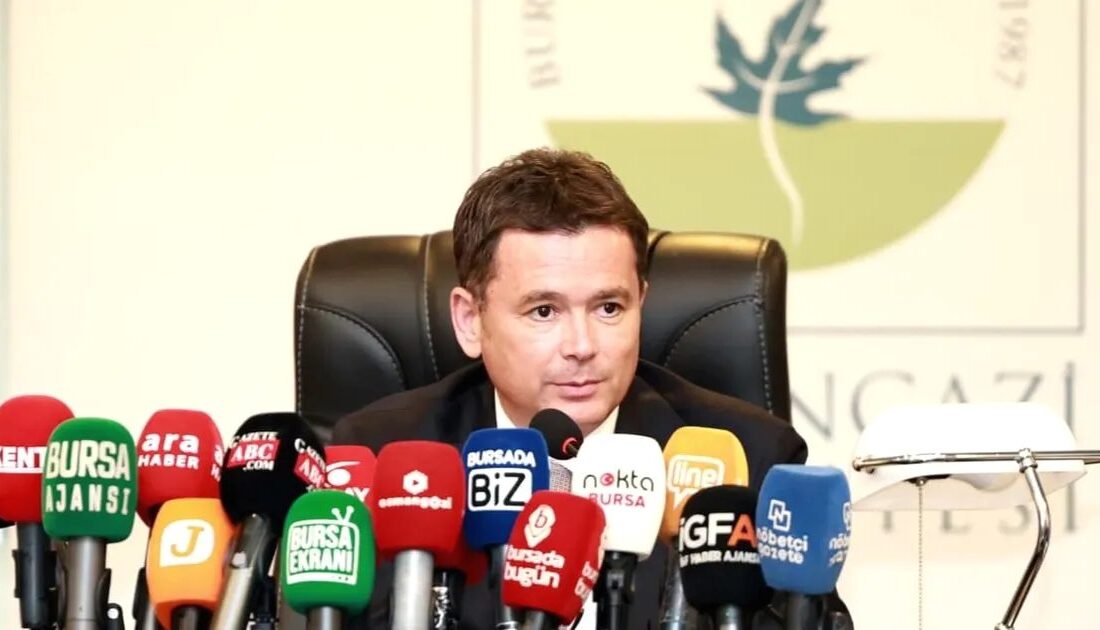 Osmangazi Belediyesi Temmuz Meclisi toplantısında kararlar, projeler ve belediye faaliyetleri