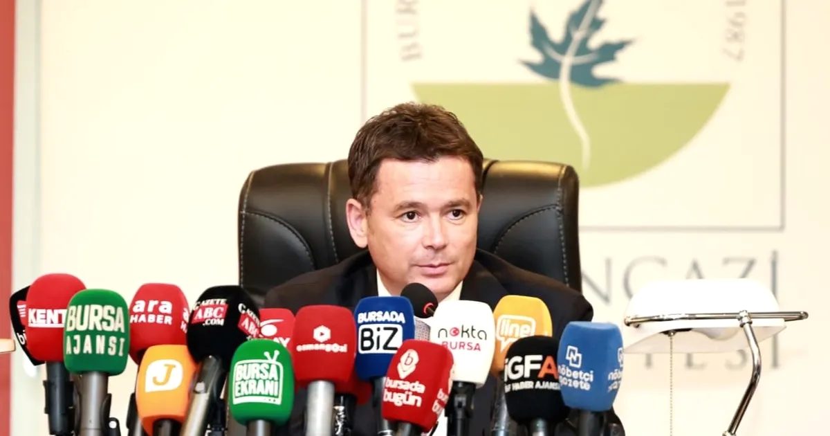 Osmangazi Belediyesi Temmuz Meclisi toplantısında kararlar, projeler ve belediye faaliyetleri