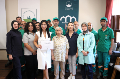 Osmangazi Belediyesi’nden Hepatit Bilgilendirmesi