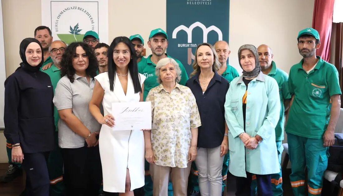 Osmangazi Belediyesi, Hepatit hakkında kapsamlı bilgiler ve sağlık önerileri sunarak