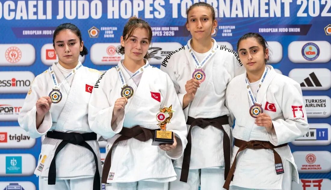 Osmangazi Belediyespor, Avrupa Kupası'nda gösterdiği üstün başarıyla gurur kaynağı oldu.