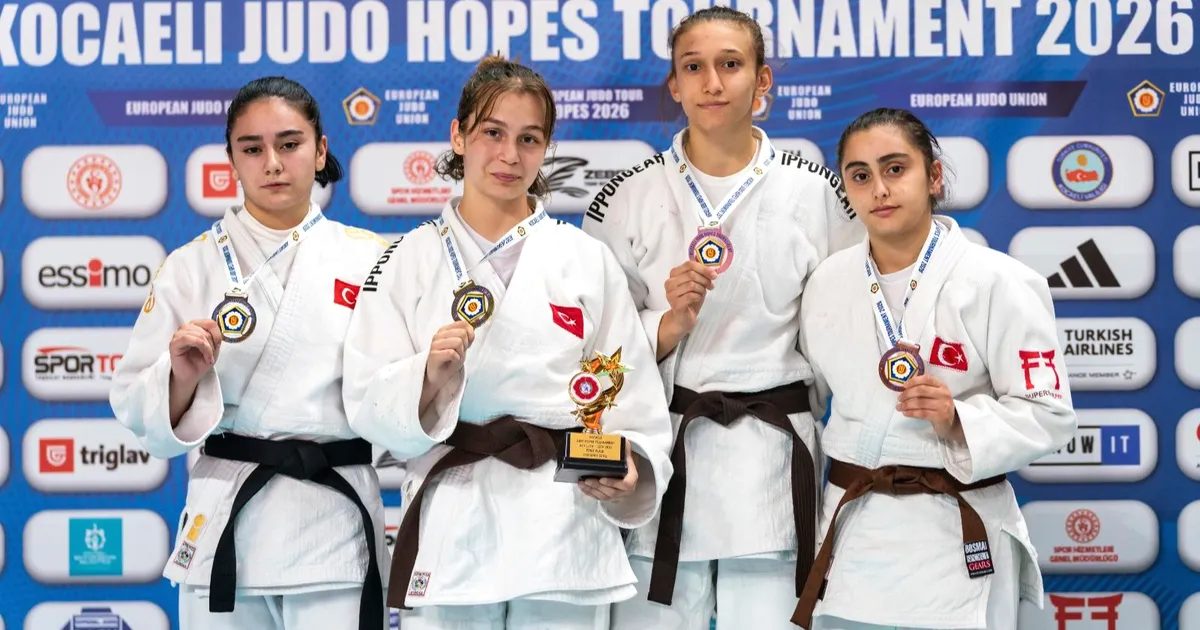 Osmangazi Belediyespor, Avrupa Kupası'nda gösterdiği üstün başarıyla gurur kaynağı oldu.