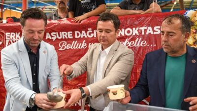 Osmangazi'de Aşure Günü kutlamalarının coşkusunu, geleneksel ritüeller ve toplumsal dayanışma