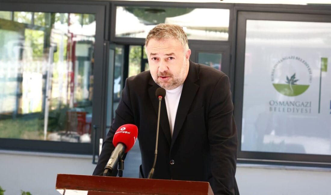 Osmangazi'de yeni atlı spor tesisi, spor ve eğlence amaçlı profesyonel