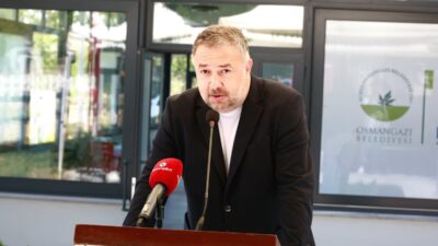 Osmangazi'de yeni atlı spor tesisi, spor ve eğlence amaçlı profesyonel