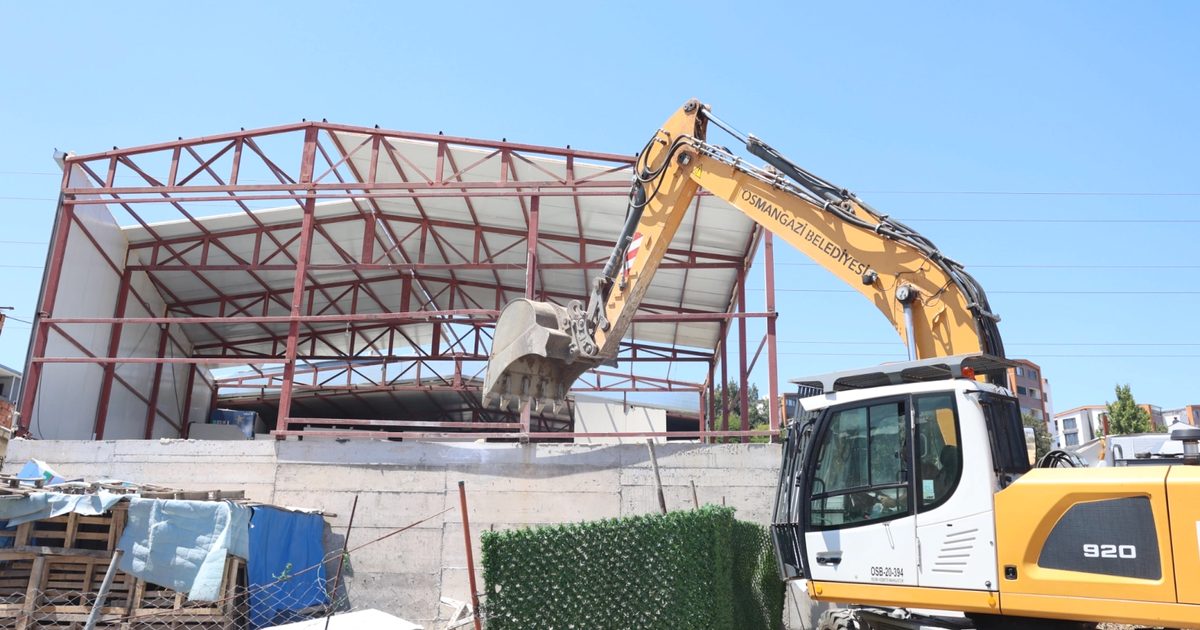 Osmangazi'de kaçak yapı yıkımı hizmetleri hakkında detaylı bilgi ve profesyonel