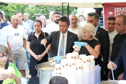 Osmangazi'de Muharrem Aşure Programı