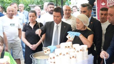 Osmangazi'de Muharrem Aşure Programı hakkında detaylar, etkinlik programları ve katılım