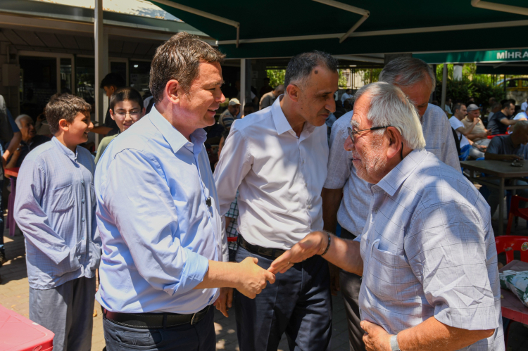 Osmangazi’de Muharrem Ayı Aşure Programı