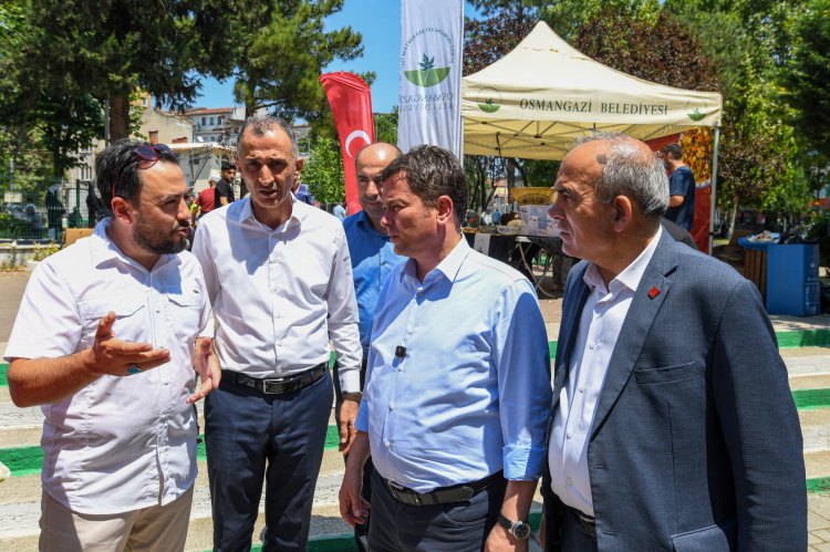 Osmangazi’de Muharrem Ayı Aşure Programı