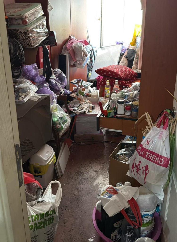 Osmangazi'de Temizlik ve Sağlık Çalışmaları