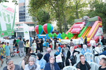 Osmangazi’de Yaz Şenlikleri Coşkusu