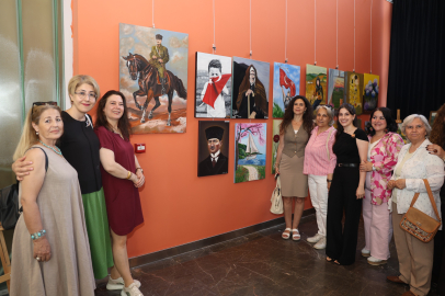 Osmangazi'den Sanat Etkinliği Büyük İlgi Görüldü