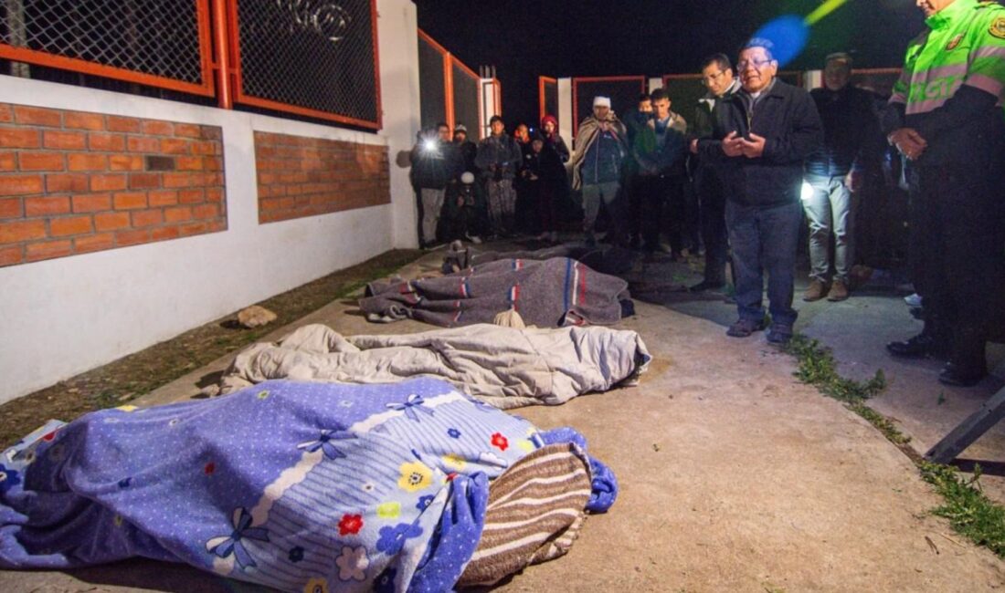 Peru'da yaşanan şiddetli deprem, bölgeyi derinden etkiledi. Kazalar, hasar ve
