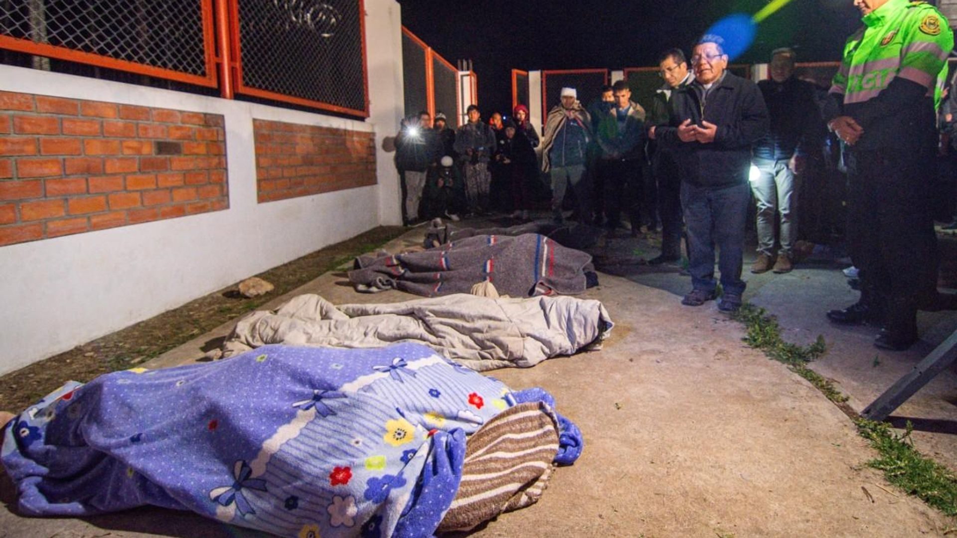 Peru'da yaşanan şiddetli deprem, bölgeyi derinden etkiledi. Kazalar, hasar ve