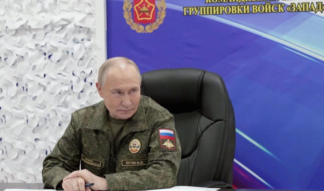 Putin ve Rus güçleri Lugansk'ta yeni zaferler peşinde, bölgedeki gelişmeleri