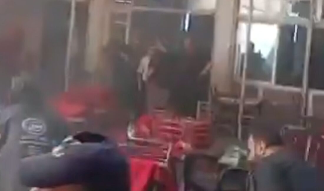 Şam'da patlama anının büyüleyici detayları ve olayın etkileyici görüntüleri ile