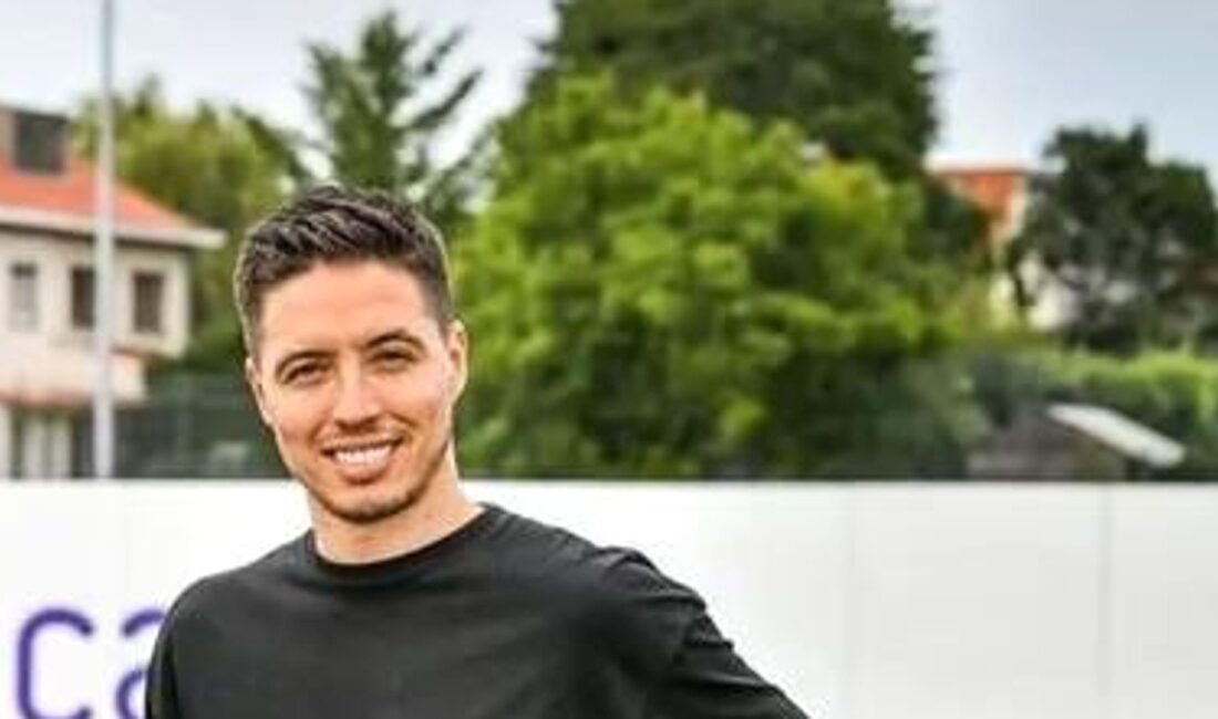 Sami Nasri gözaltına alındı, kara para aklama şüphesiyle sorguya çekildi.
