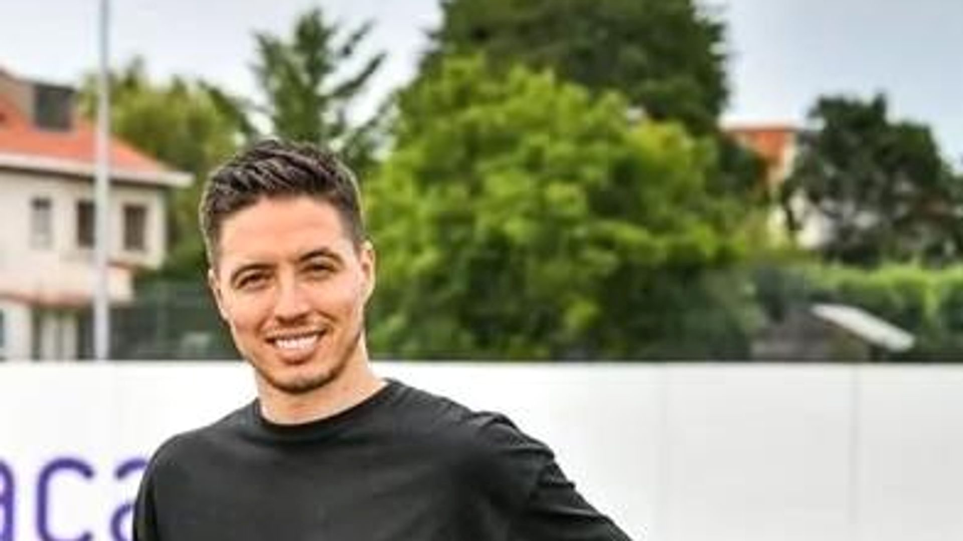 Sami Nasri gözaltına alındı, kara para aklama şüphesiyle sorguya çekildi.