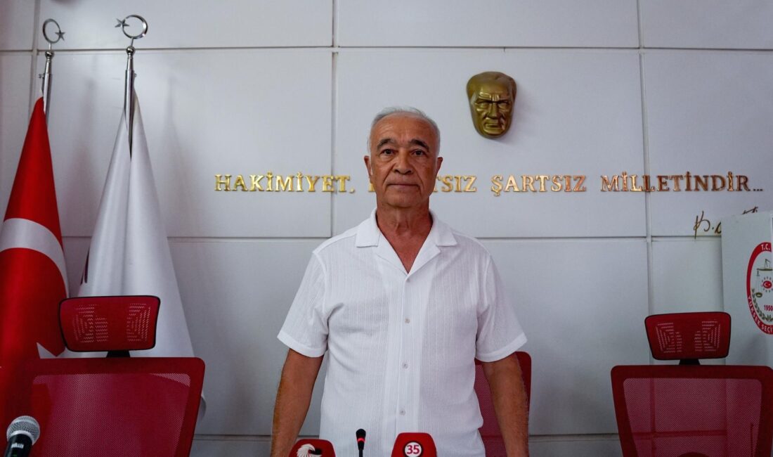 Seferihisar'da Belediye Başkan Vekili Fuat Gümüş oldu. Detaylar ve güncel