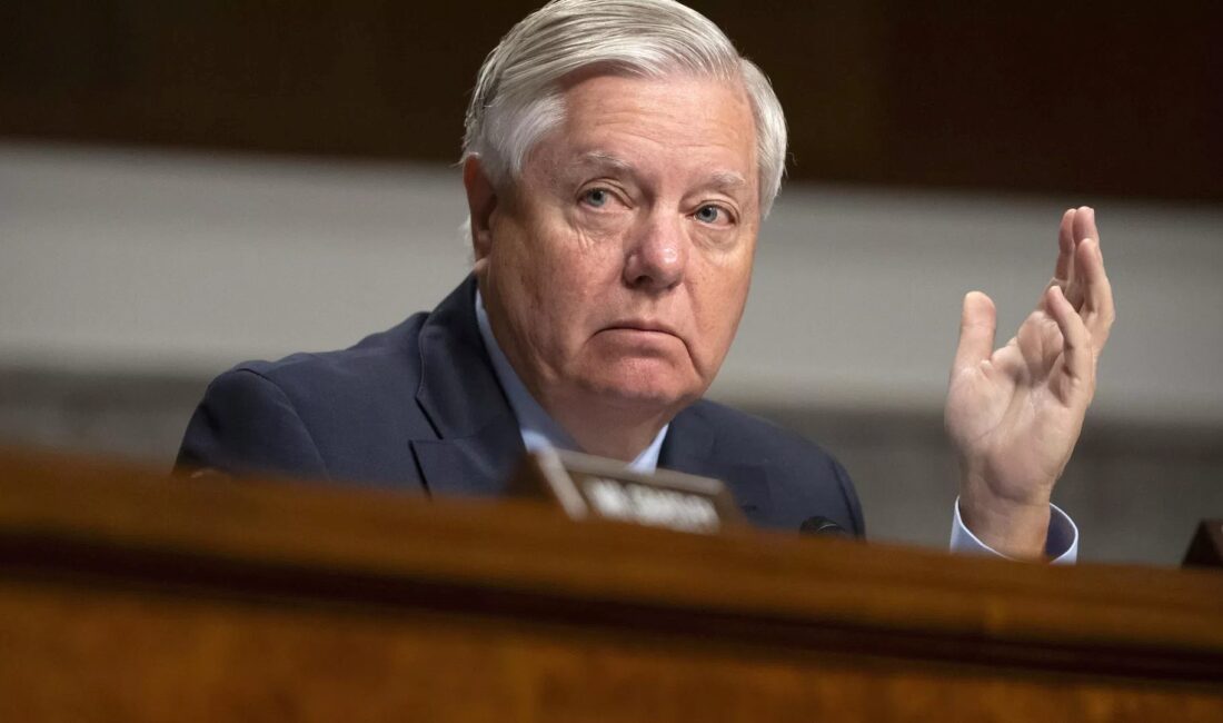 Senatör Lindsey Graham'ın ani ölümü şok etkisi yarattı. Detaylar ve