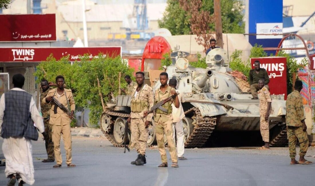 Kurmuk'taki stratejik mücadele Sudan'da yaşanan gelişmeleri ve bölgenin önemli dinamiklerini