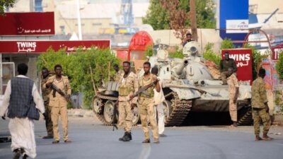 Kurmuk'taki stratejik mücadele Sudan'da yaşanan gelişmeleri ve bölgenin önemli dinamiklerini