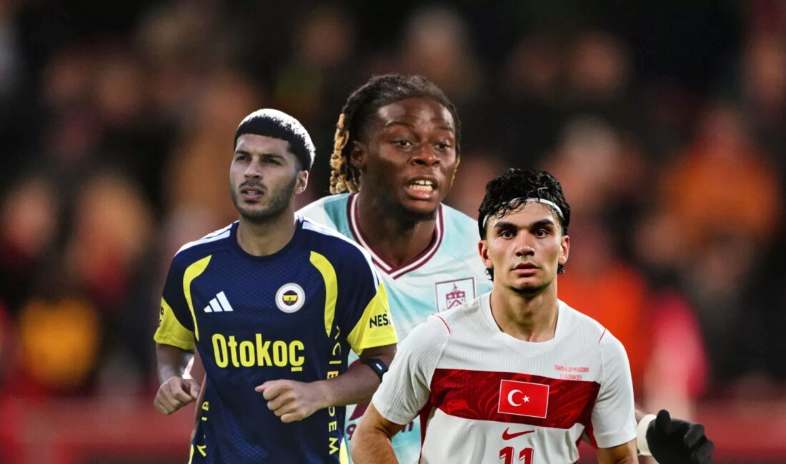Süper Lig takımlarında transfer ve kadro hareketleri hız kesmeden devam