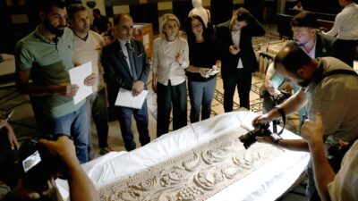 Suriye'de kültürel bağların yeniden kurulması ve eser gelişmeleri üzerine detaylı