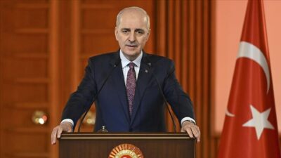 TBMM Başkanı Kurtulmuş, Kılıçdaroğlu'nu ziyaret etti. Detaylar ve gelişmeler için